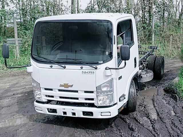 Preguntas sobre modernización |Buses y Camiones Chevrolet Camión Colombiano