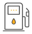 ilustracion de bomba de gasolina