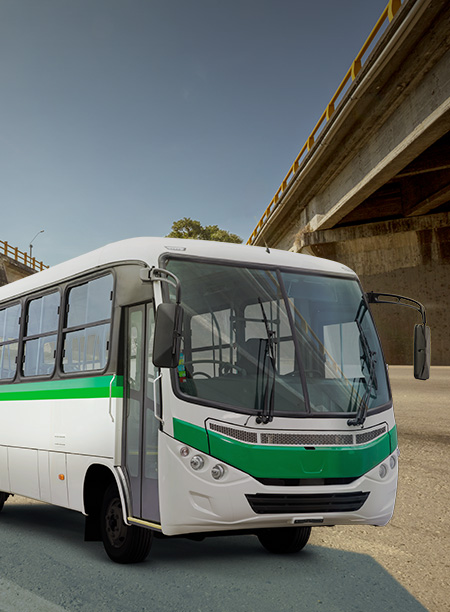 Bus Serie FRR Forward | Buses y camiones Chevrolet FRR comodidad y confort