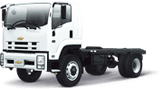 camion de carga seis ruedas