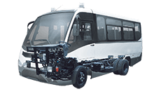 bus de chevrolet