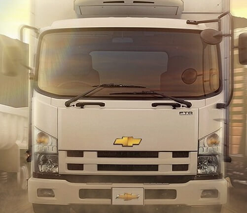 Tips para comprar un camión | Buses y Camiones Chevrolet Camión Colombiano