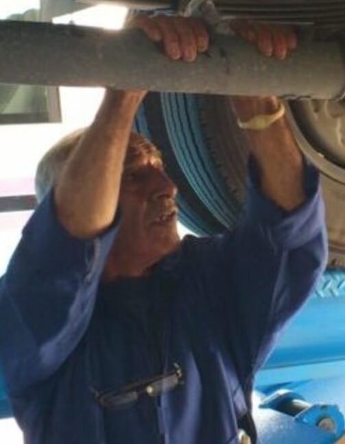 Conoce todo sobre el mantenimiento de buses | Chevrolet Camión Colombiano