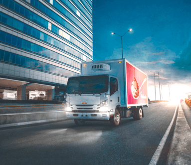 Transporte terrestre y de carga | Buses y camiones Chevrolet Nuevo NRR