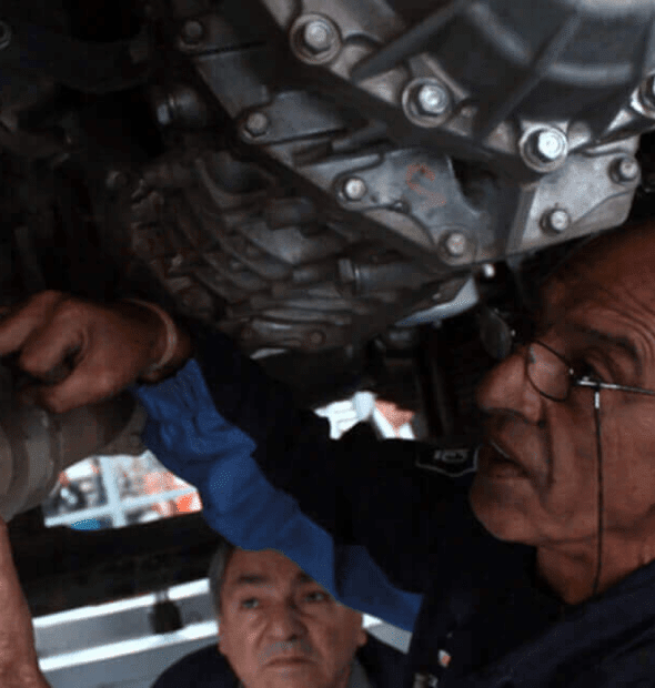Servicios de posventa | Buses y Camiones Chevrolet Camión Colombiano