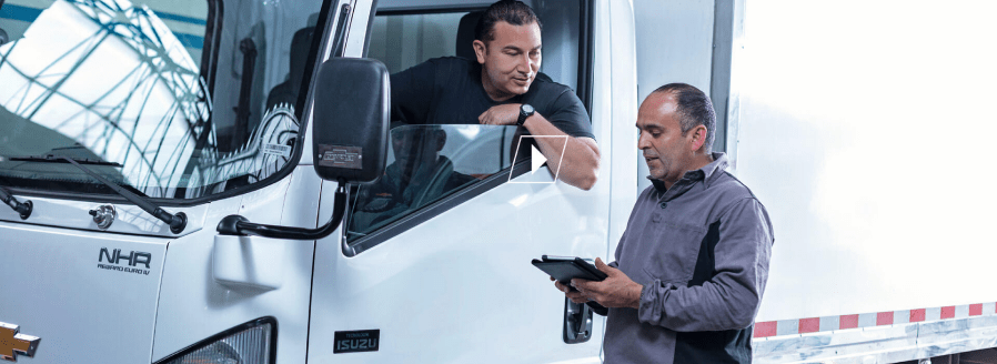 Servicios de posventa | Buses y Camiones Chevrolet Camión Colombiano
