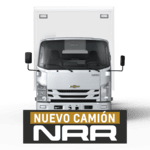 Nuevo camión NLR ultraliviano | Buses y Camiones Chevrolet NLR