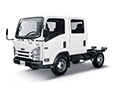 Camiones Serie NHR Reward | Buses y camiones Chevrolet Tradicional NHR guerrero
