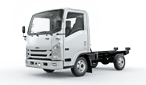 Camión doble cabina modelo NHR | Buses y camiones Chevrolet Tradicional NHR guerrero