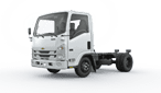 Camiones Serie NKR Reward Largo | Buses y camiones Chevrolet Camión Colombiano
