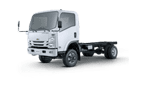 Camion Chevrolet NPS 4x4, para los terrenos más dificiles