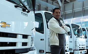 Planes de financiaciamiento para buses y camiones Chevrolet Camión Colombiano